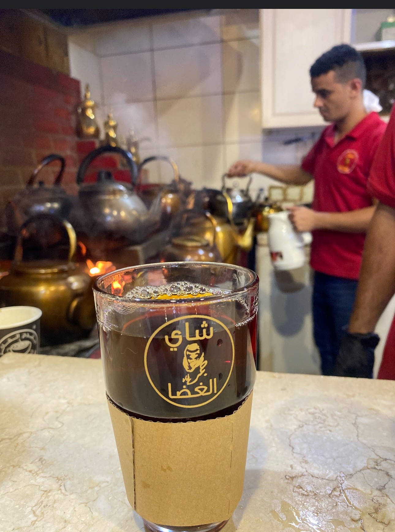 شاي جمر الغضا — الفيصلية — صورة 2