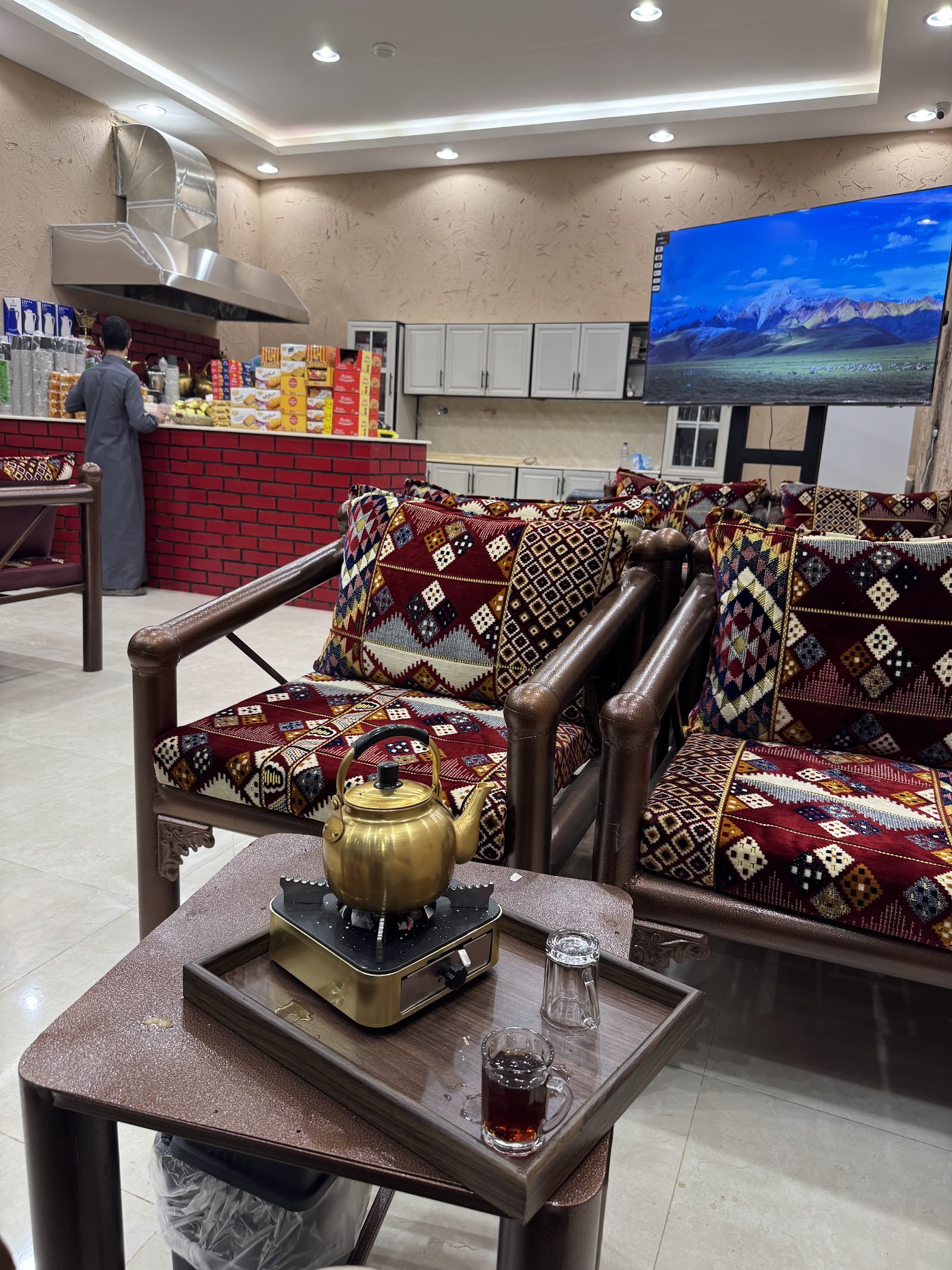 شاي جمر الغضا — المنيفية — صورة 2