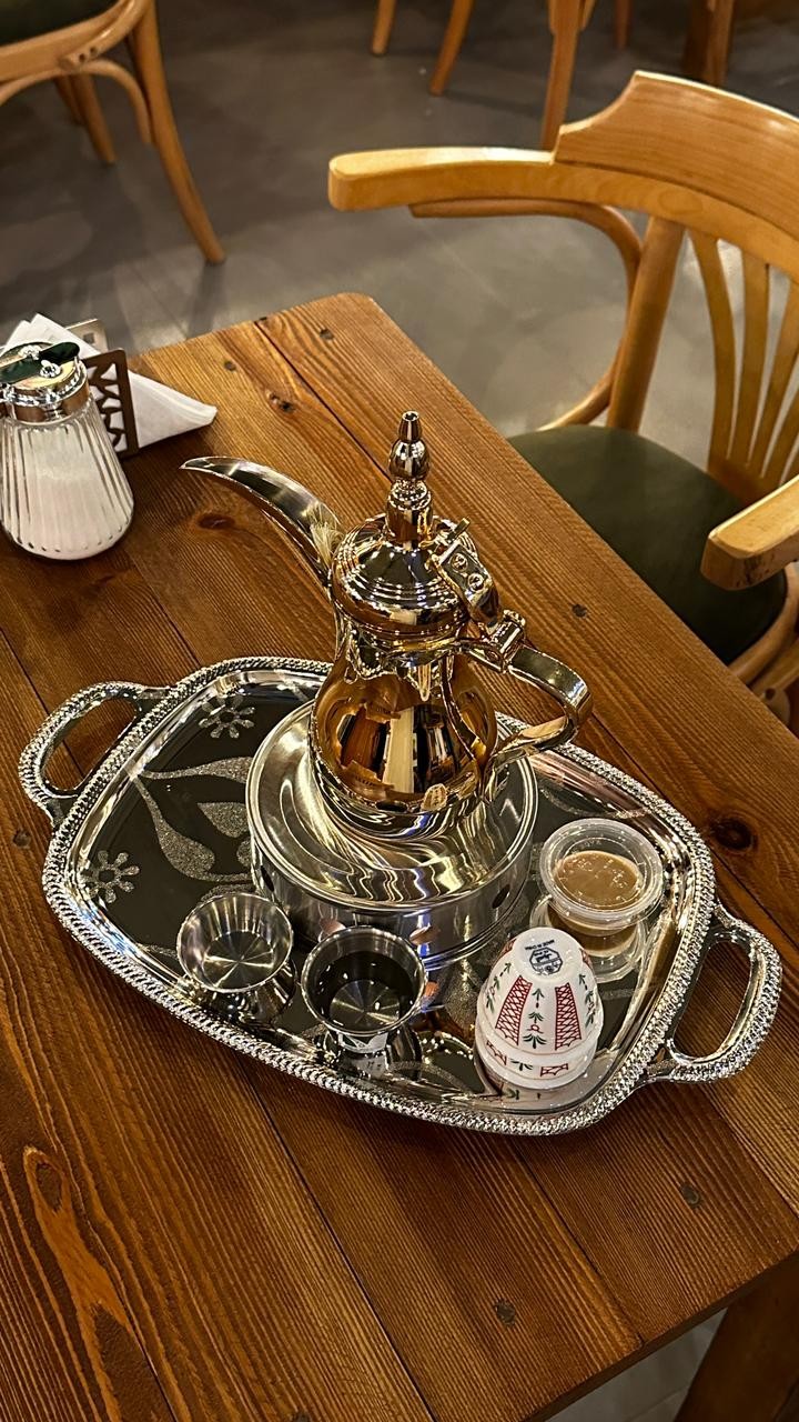 شاي وسمسم — الريان — صورة 2