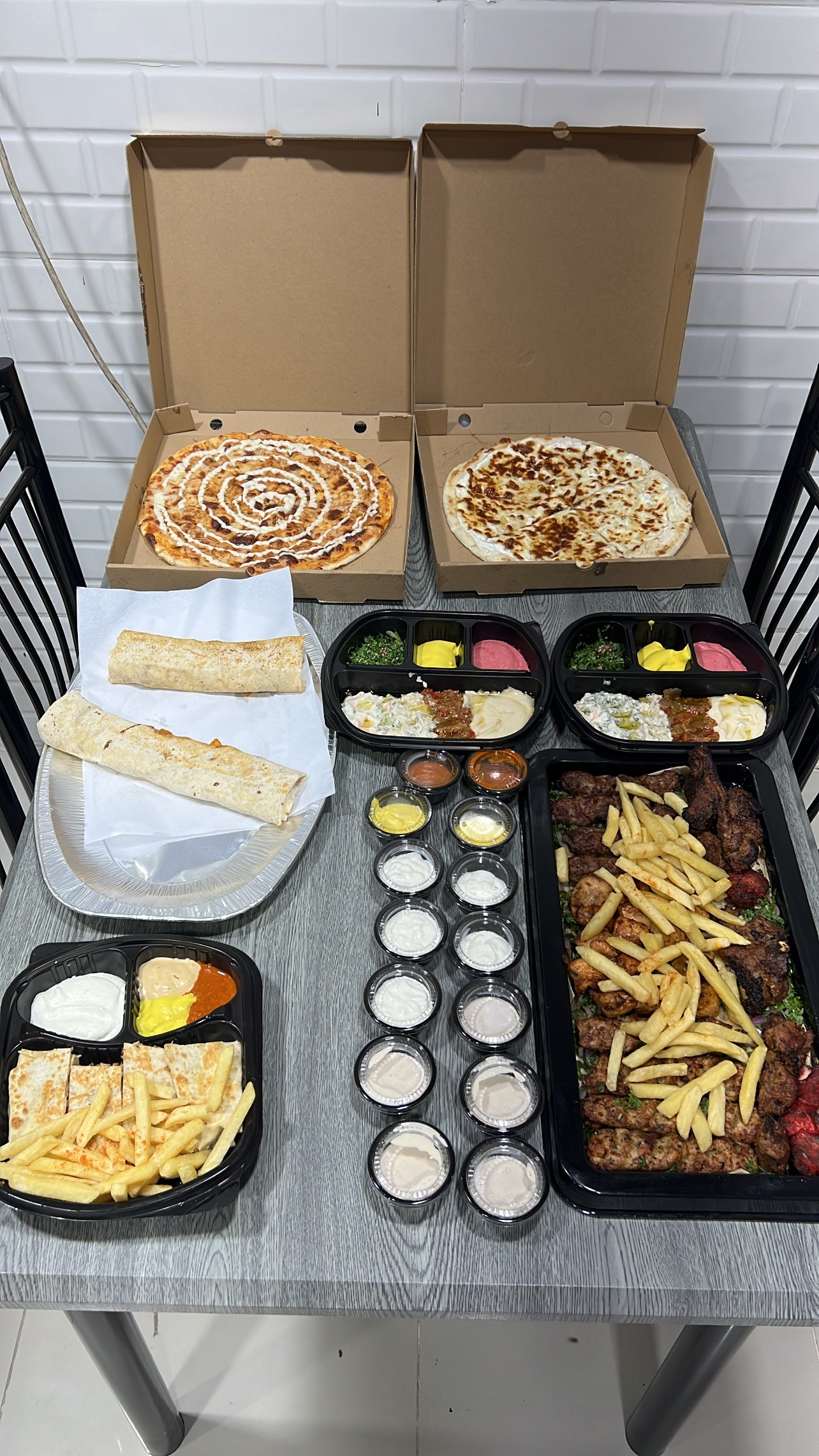 شيش و شاورما — الزاهر — صورة 4