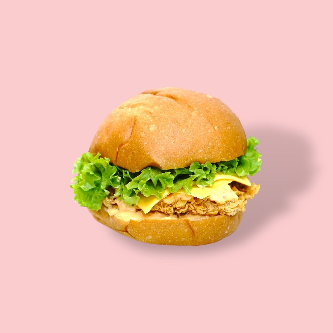 تيك إت برقر | TAKE IT BURGER
