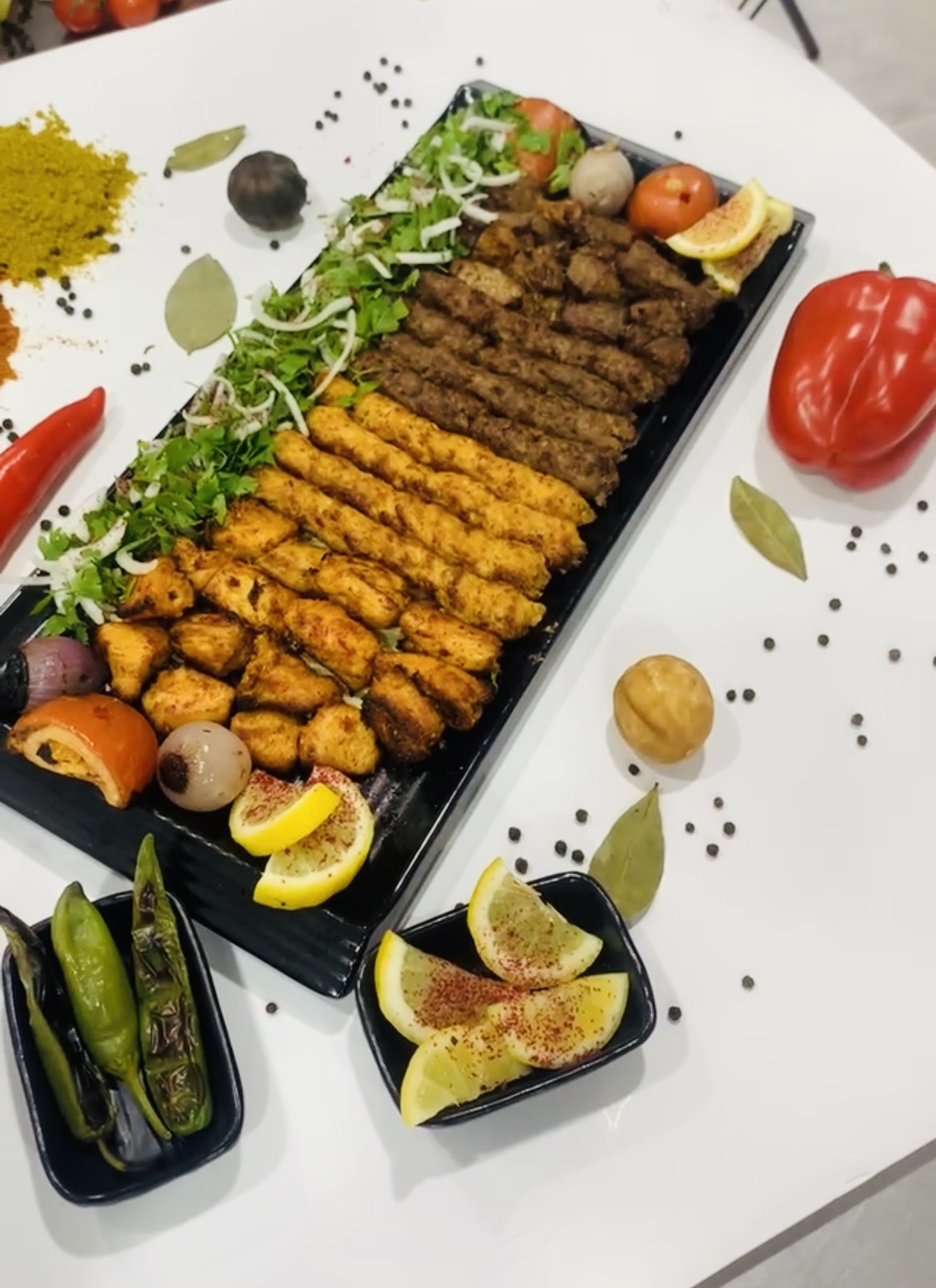 مطعم تنور الرافدين للمشويات الطازجة — صورة 2