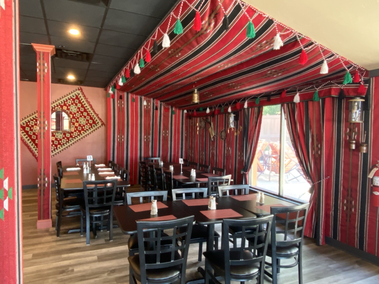 TAQWA Restaurant