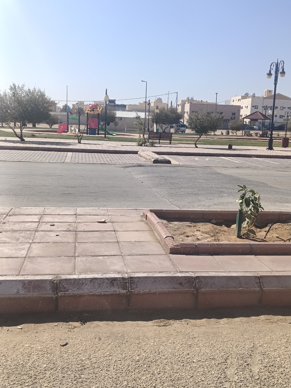 حديقة طارق بن زياد — الزاهر — صورة 2