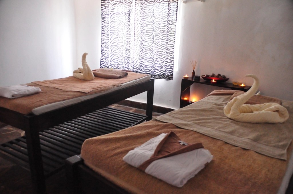 مساج قمة الهدوء — Top Relax Spa