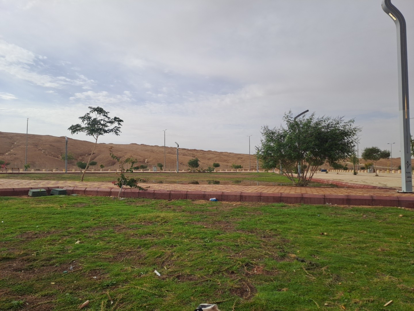 حديقة عيون السيح