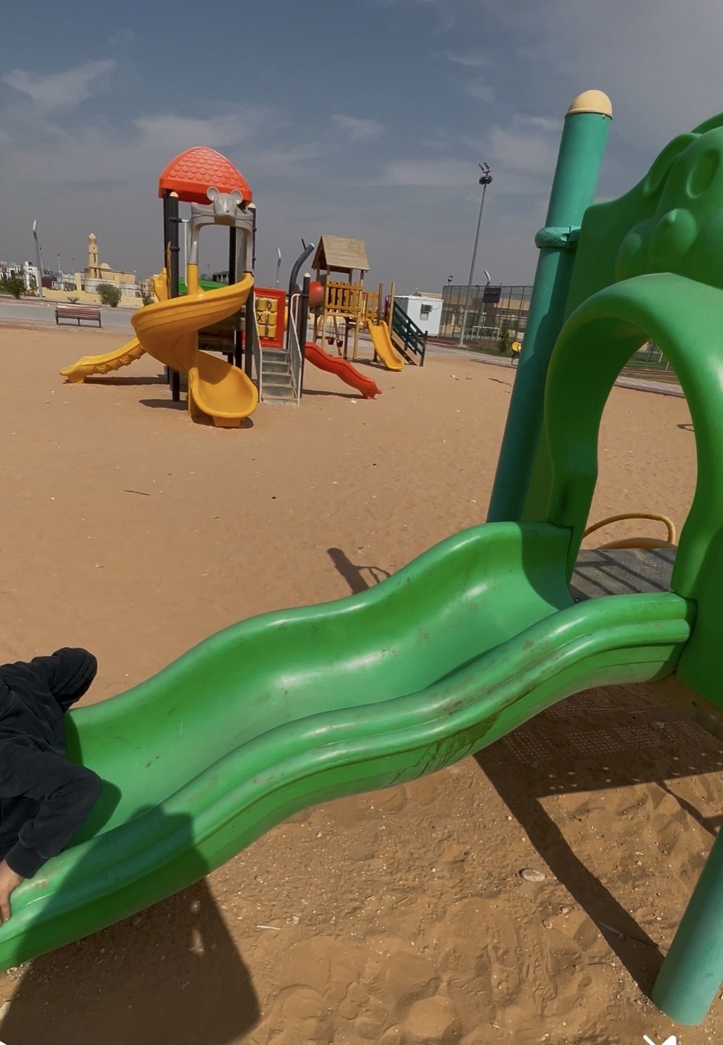 حديقة عيون السيح — صورة 2