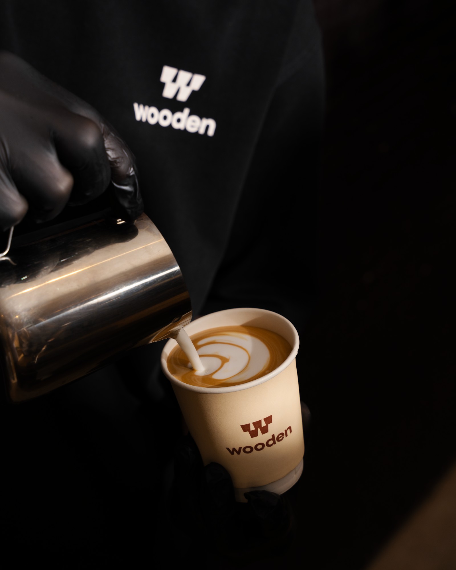Wooden coffee | وودن كوفي — الخزامى — صورة 2