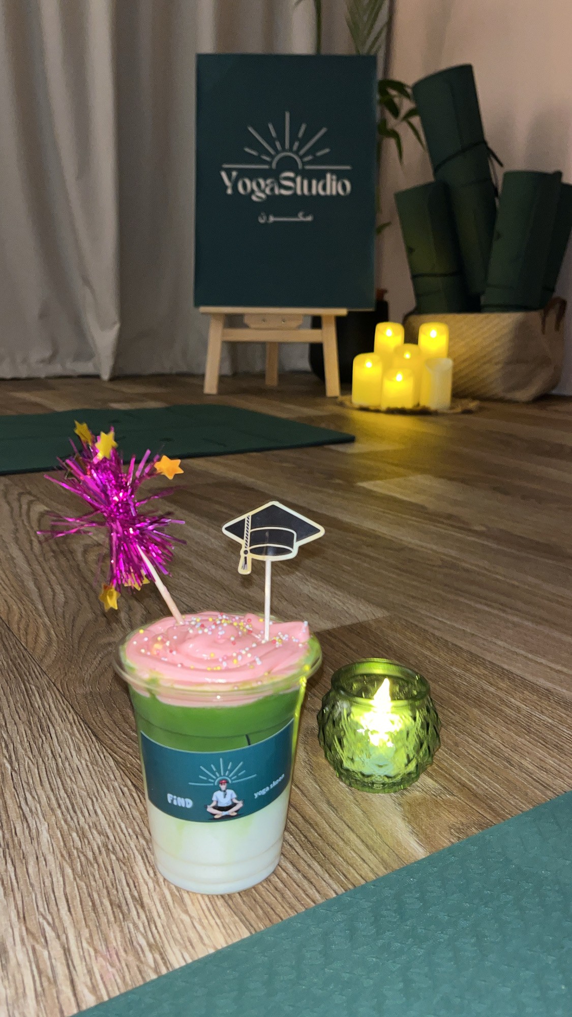 يوقا سكون Sukun Yoga — صورة 2
