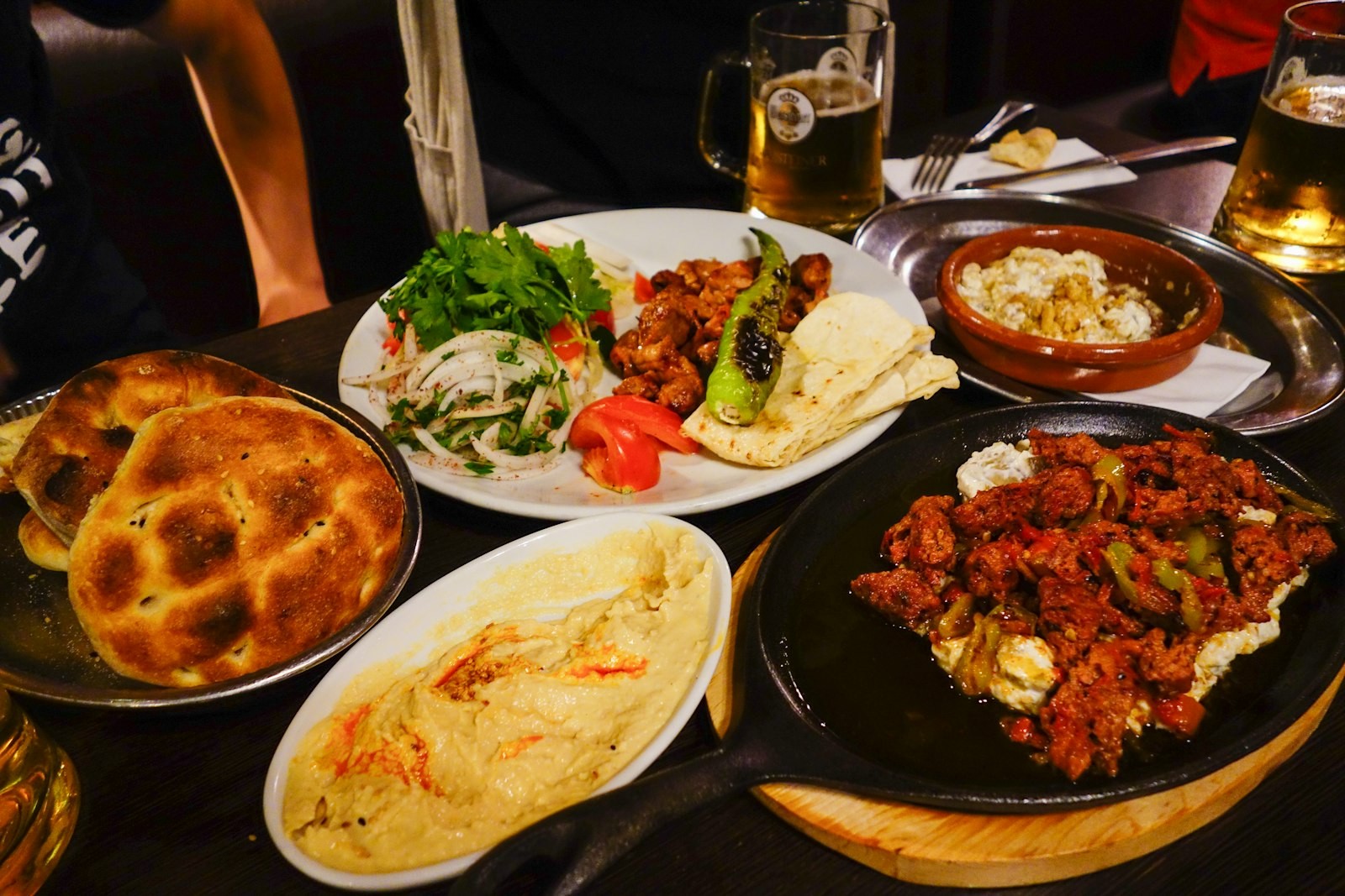 زاوية للوجبات السريعة — صورة 1