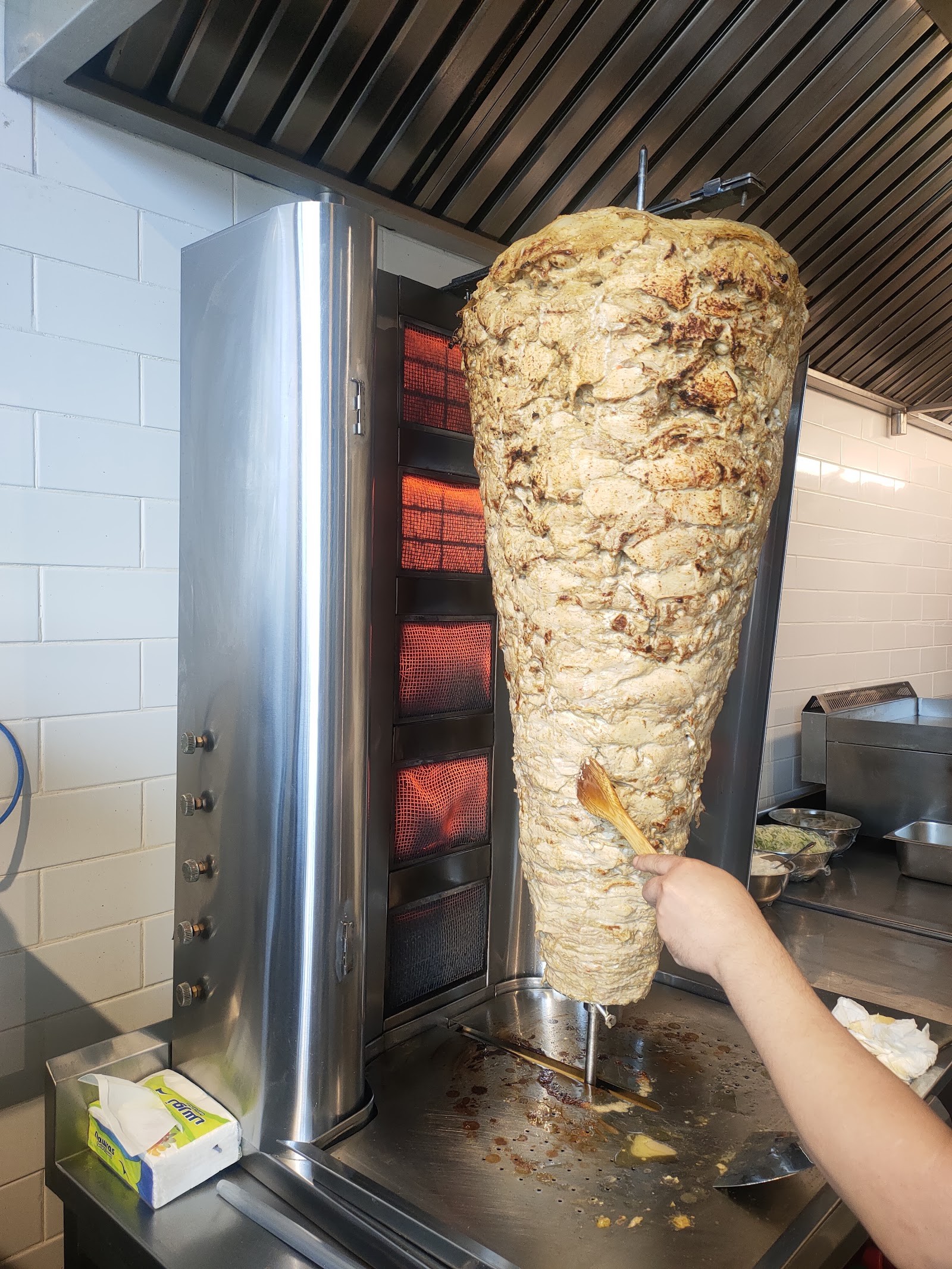 مطعم زيتونة (zaytoona restaurant) — صورة 1