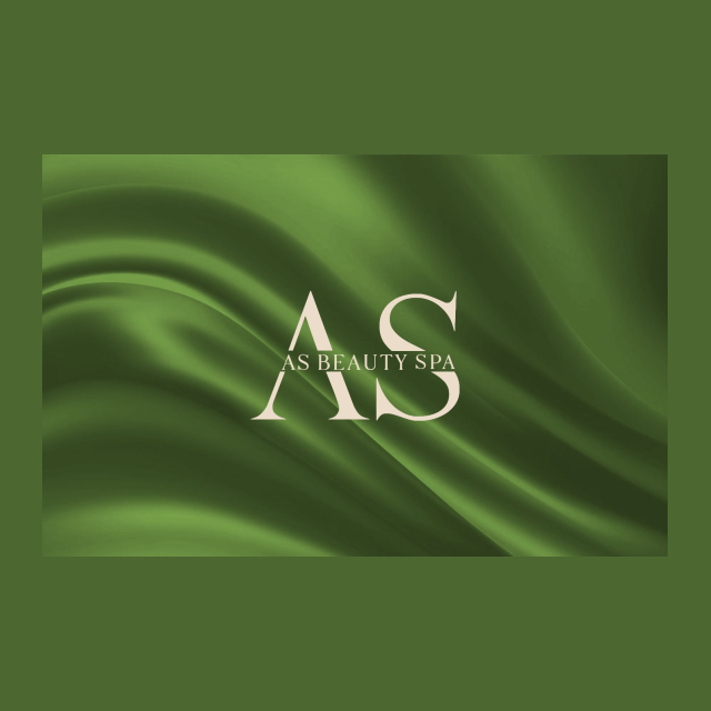 شعار AS Beauty Spa