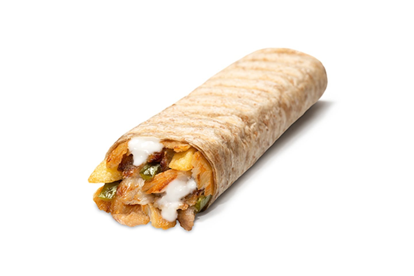 منيو اضواء النافورة للوجبات السريعة