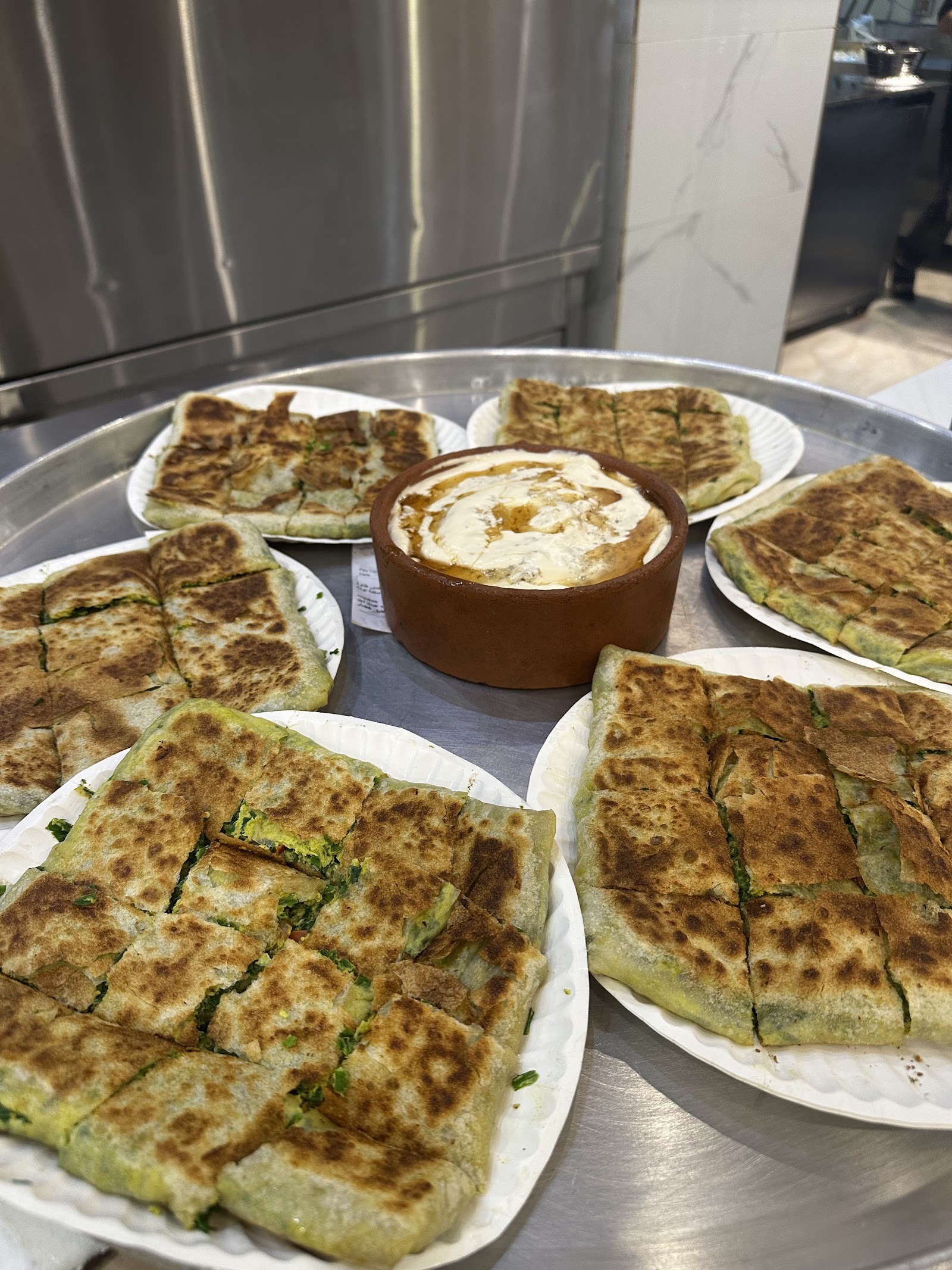 منيو مطعم البيت اليمني للمأكولات الشعبية