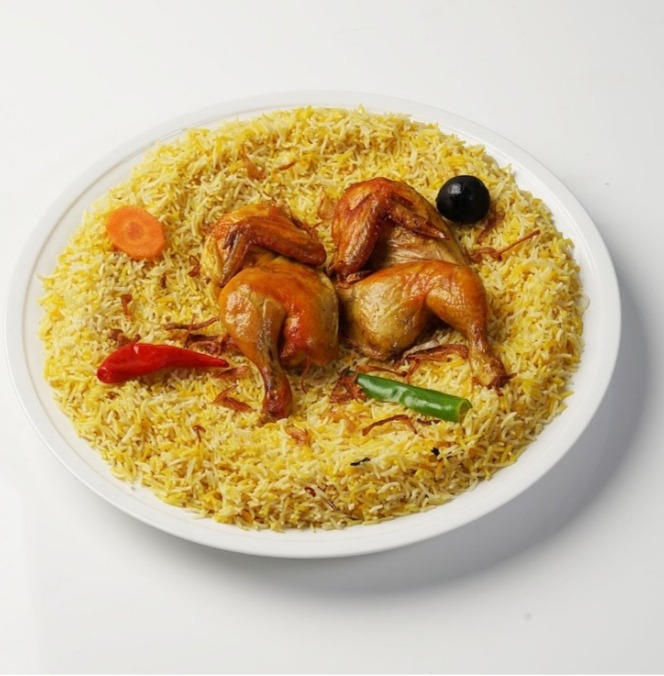 منيو الناضج