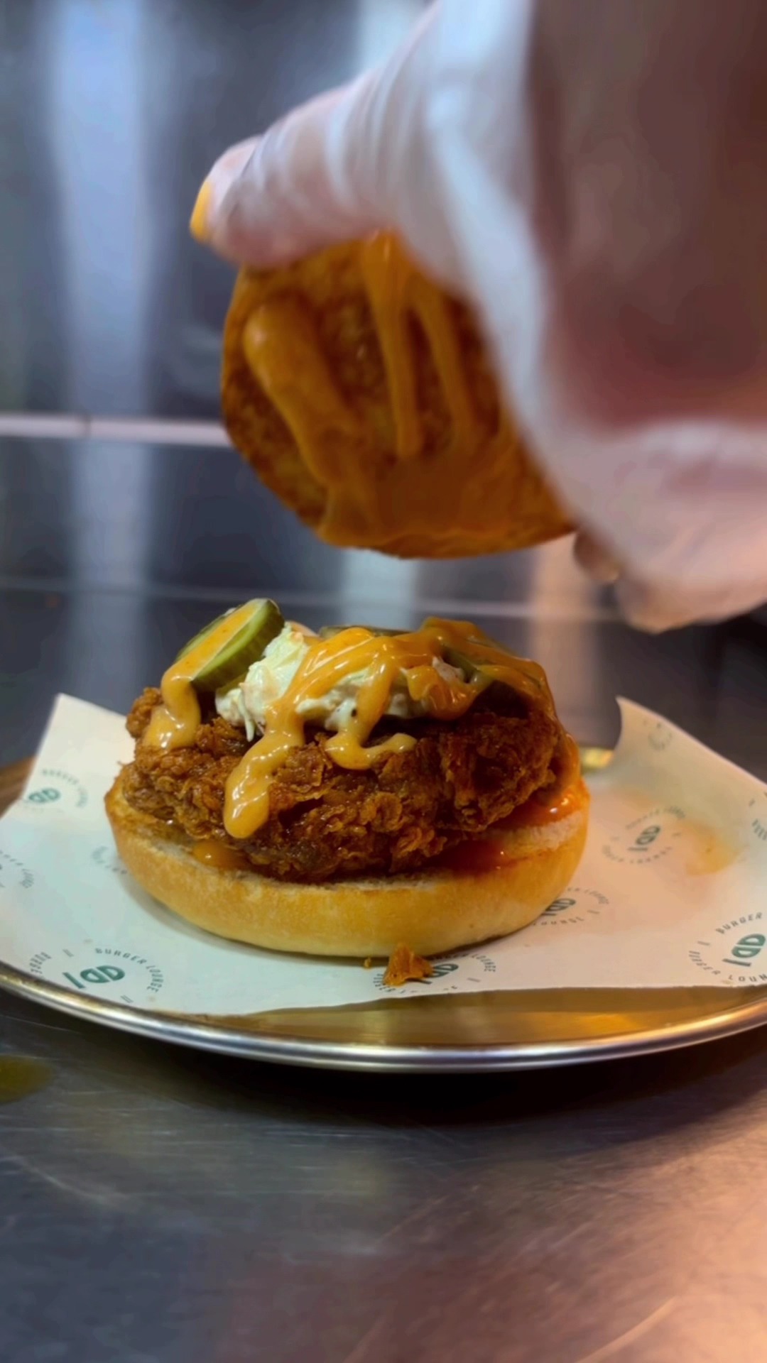 منيو برجر لاونج | Burger Lounge