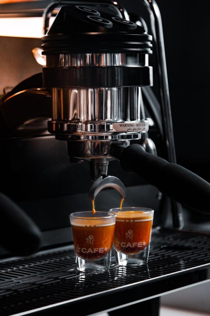 منيو dr.CAFE Armed Forces | د.كيف مستشفى القوات المسلحة،الخرج | Manual brew