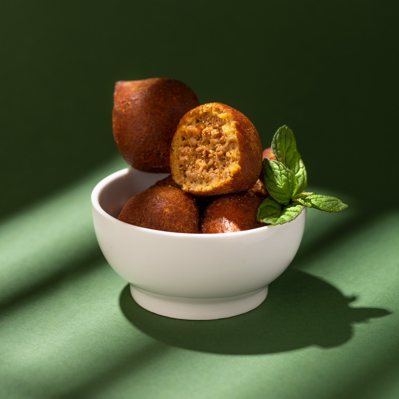 منيو عنبة | Enabah