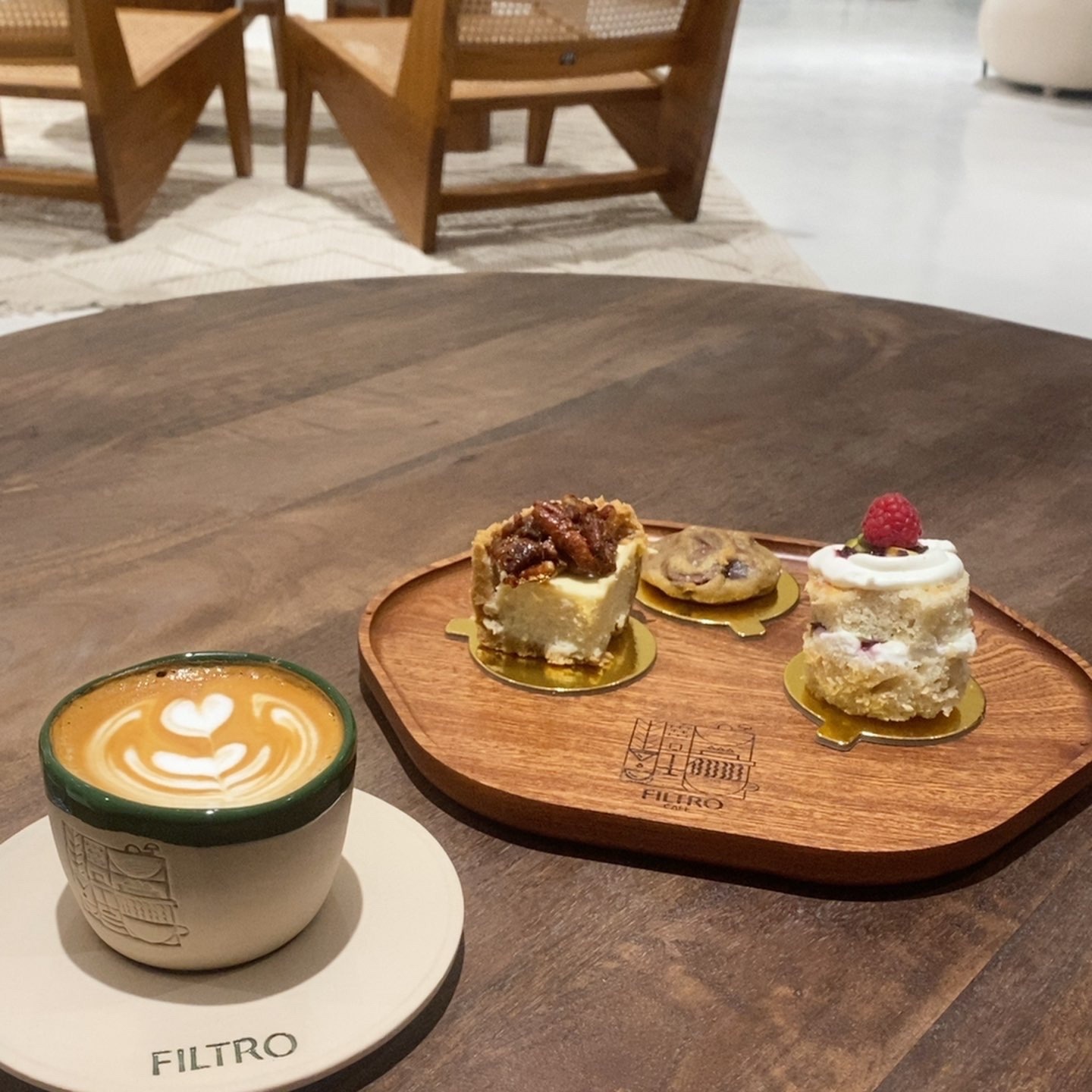 منيو فلترو كافيه | Filtro Cafe