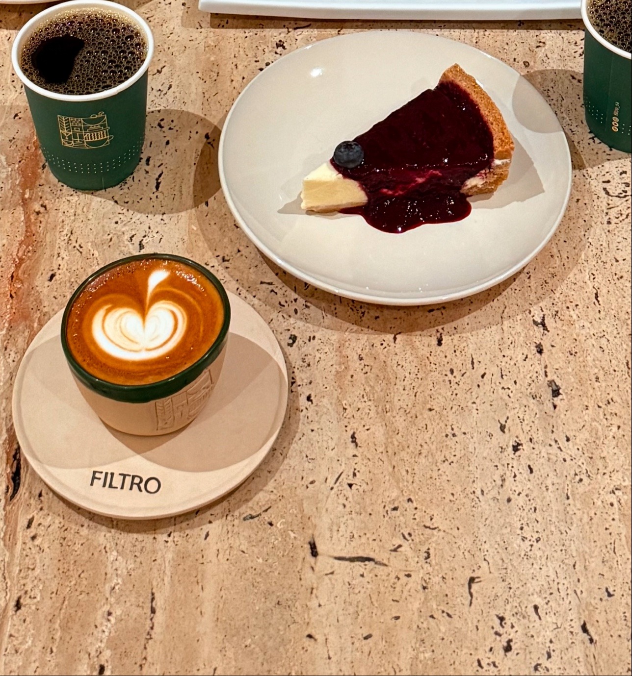 منيو فلترو كافيه | Filtro Cafe