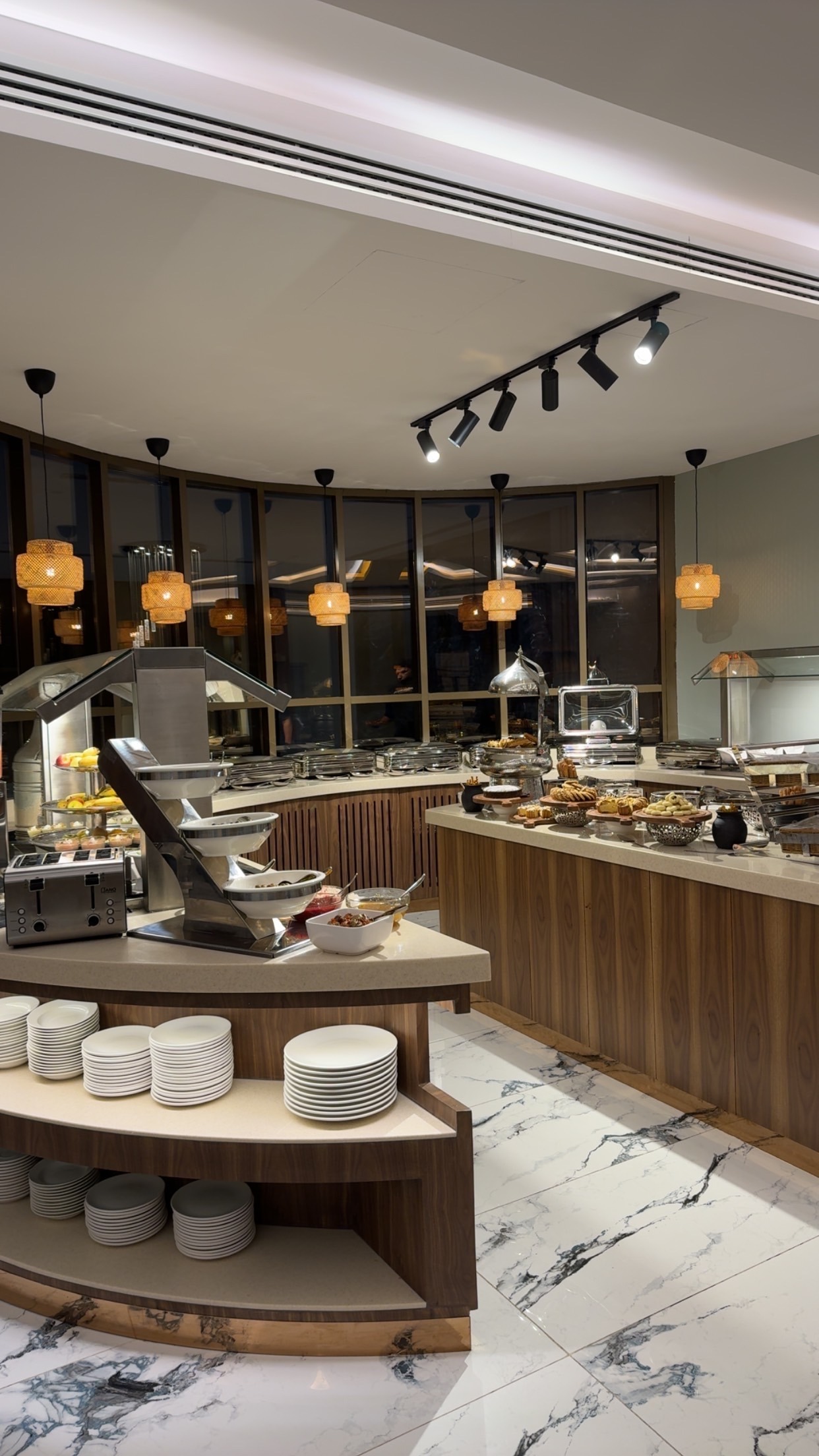 منيو مطعم فوكاتشيا- focaccia restaurant