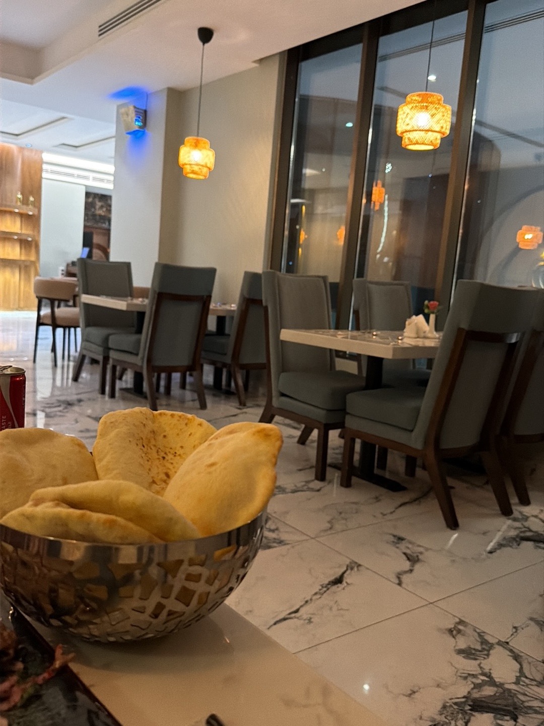 منيو مطعم فوكاتشيا- focaccia restaurant
