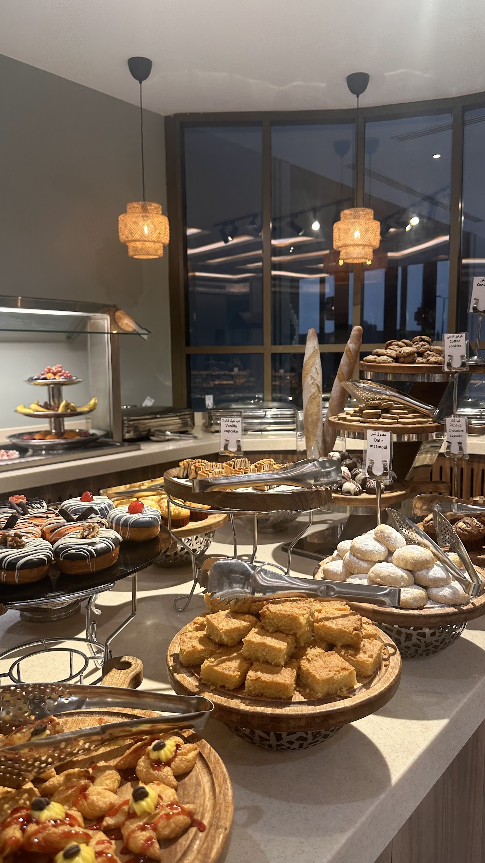 منيو مطعم فوكاتشيا- focaccia restaurant