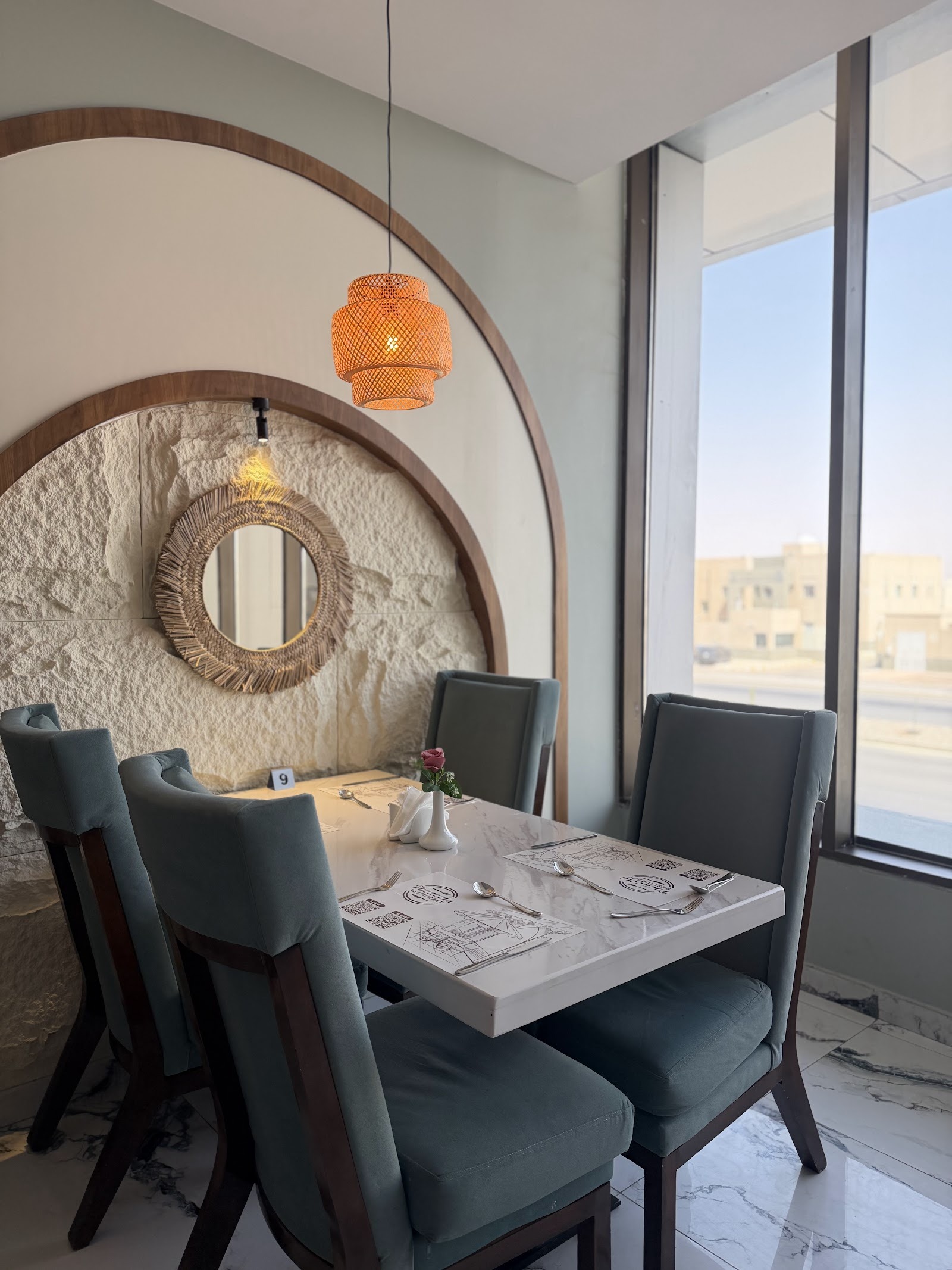 منيو مطعم فوكاتشيا- focaccia restaurant