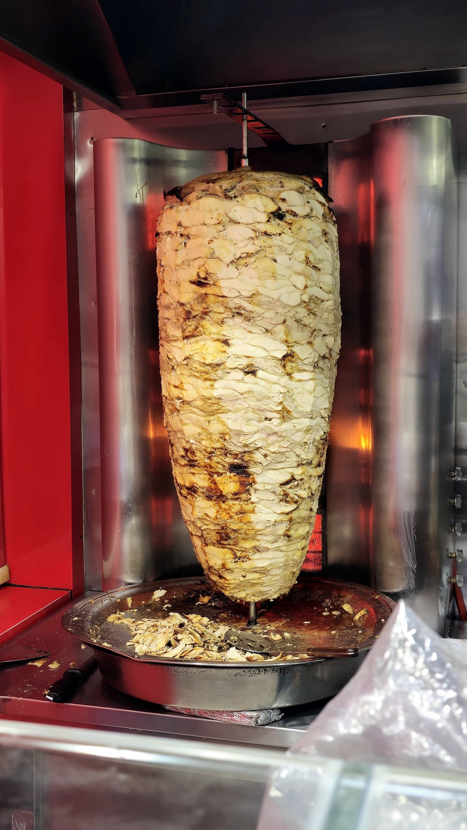 منيو مطعم غدير الريم للشاورما التركي Ghadeer Al Reem Restaurant for Turkish Shawarma