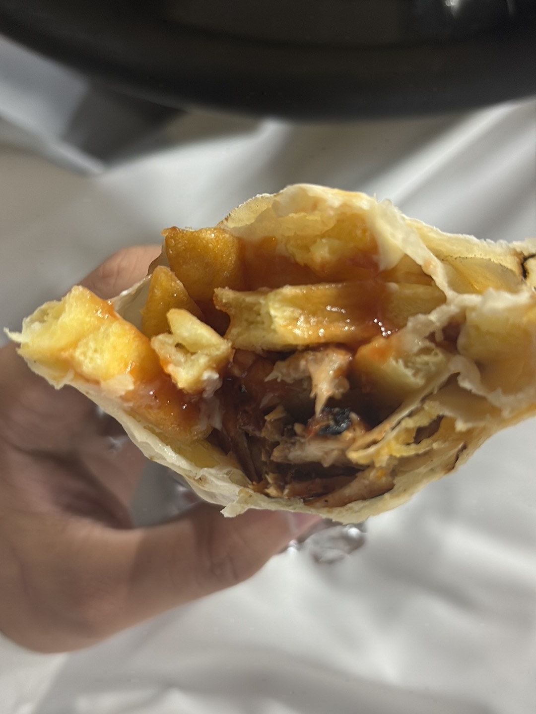 منيو مطعم غدير الريم للشاورما التركي Ghadeer Al Reem Restaurant for Turkish Shawarma
