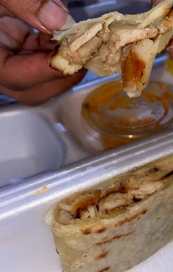 منيو مطعم غدير الريم للشاورما التركي Ghadeer Al Reem Restaurant for Turkish Shawarma