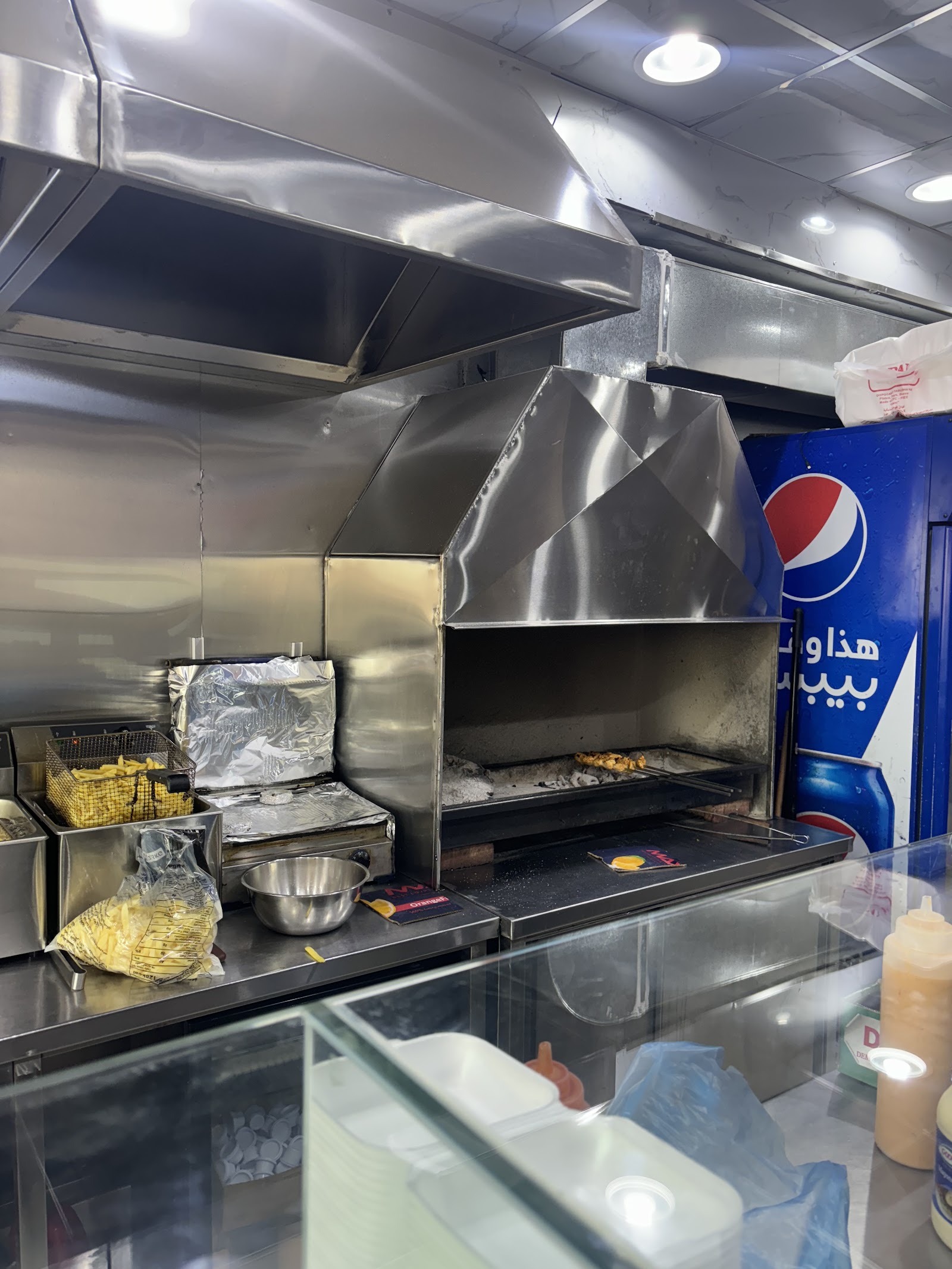 منيو مطعم غدير الريم للشاورما التركي Ghadeer Al Reem Restaurant for Turkish Shawarma