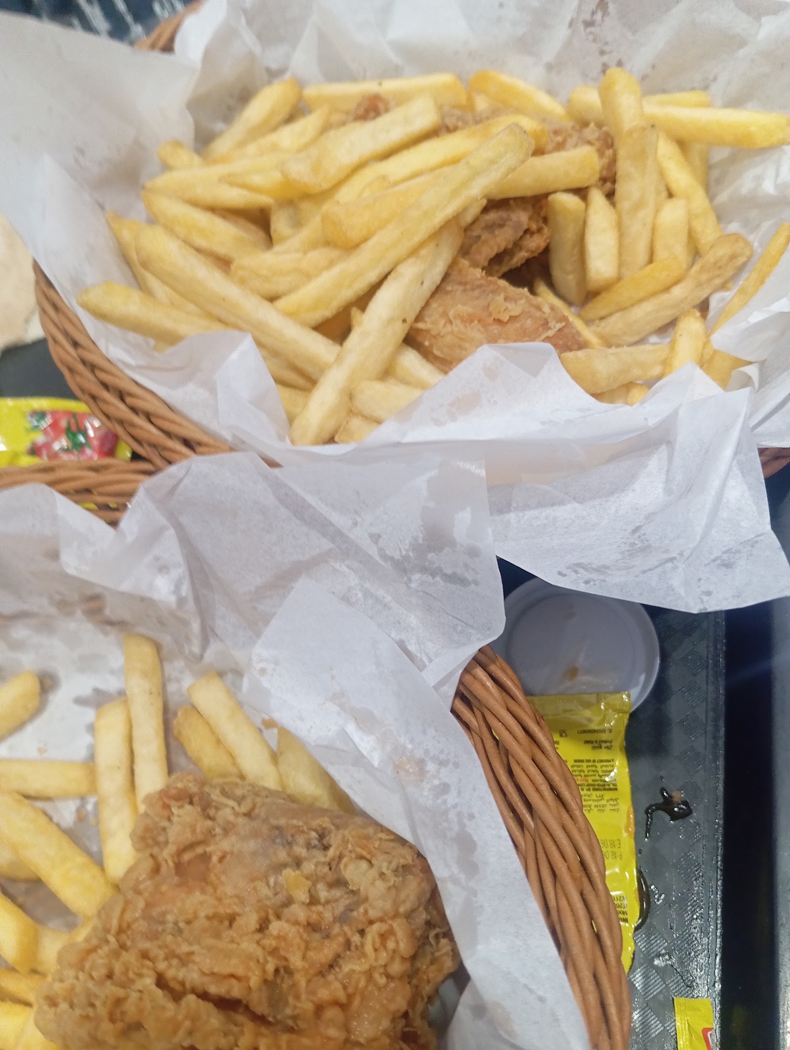 منيو هاكان بروستد