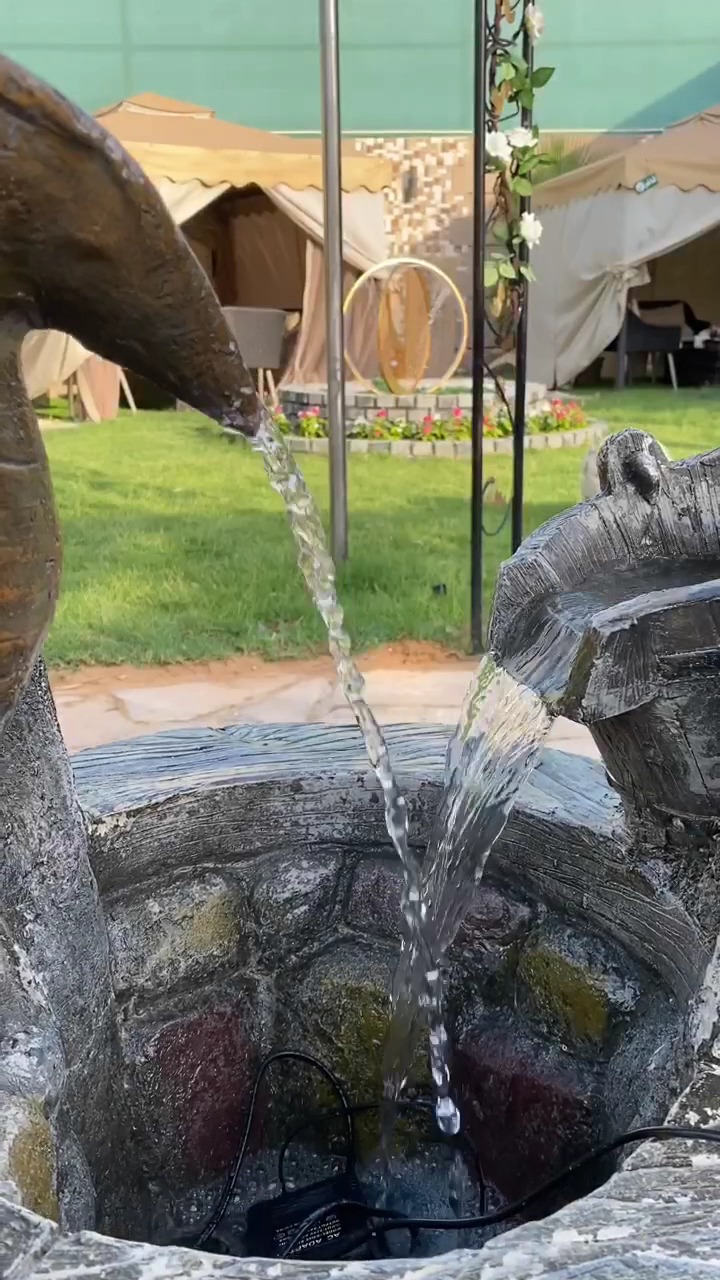 منيو حديقة جاما