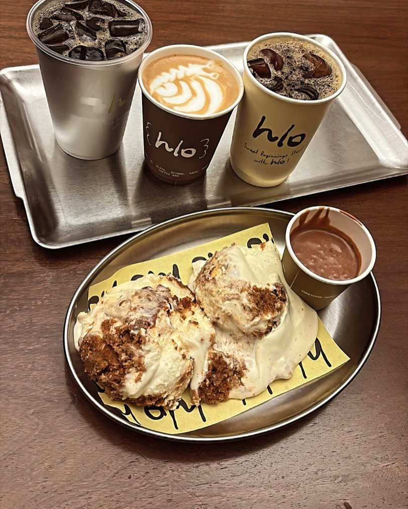 منيو hello cafe