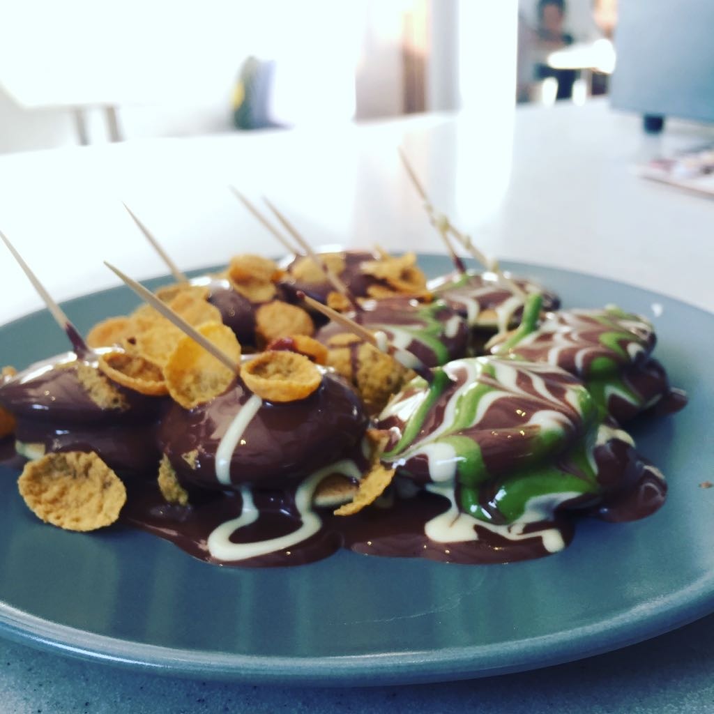 منيو كوفي دانه — الخالدية