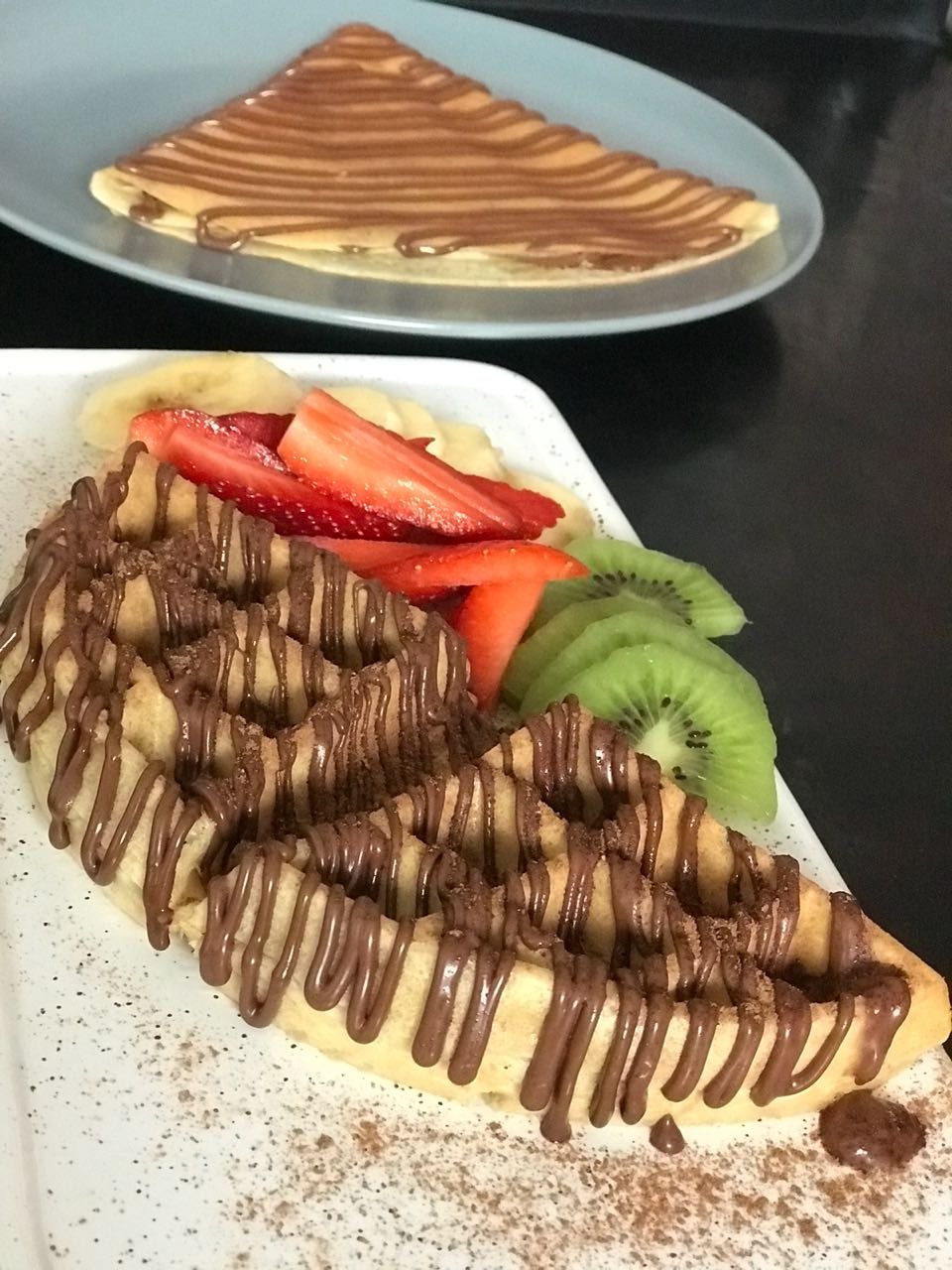 منيو كوفي دانه — الخالدية