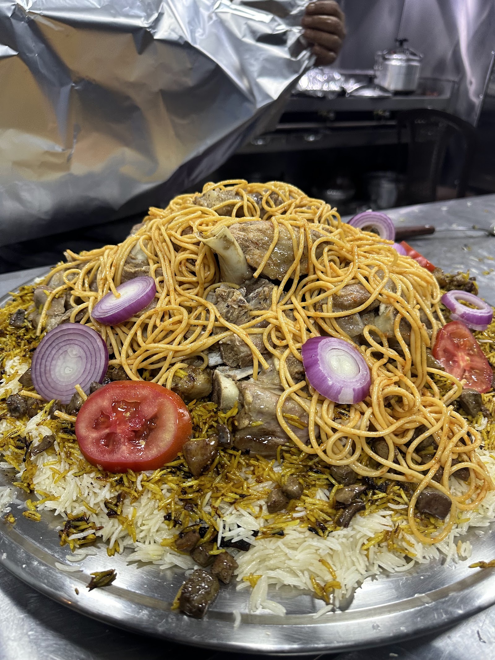 منيو كوخ المضغوط