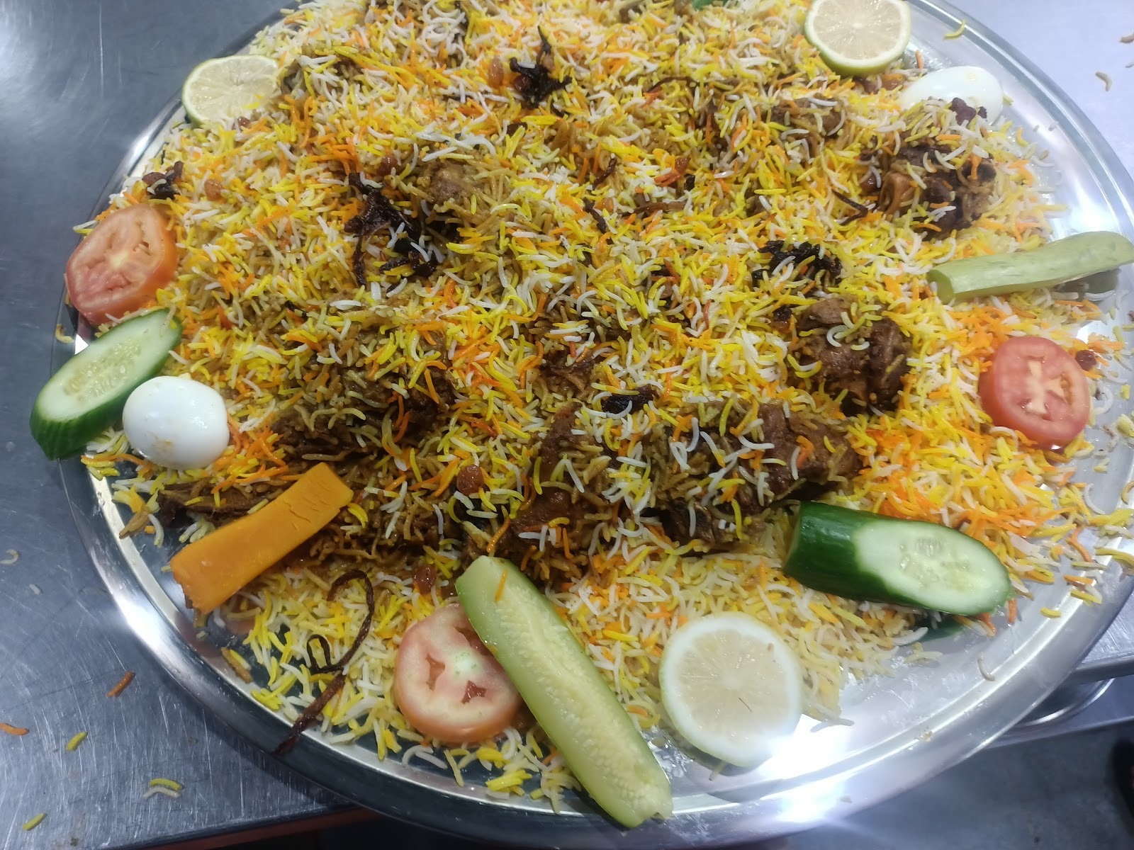 منيو مطاعم دكة الجنوب