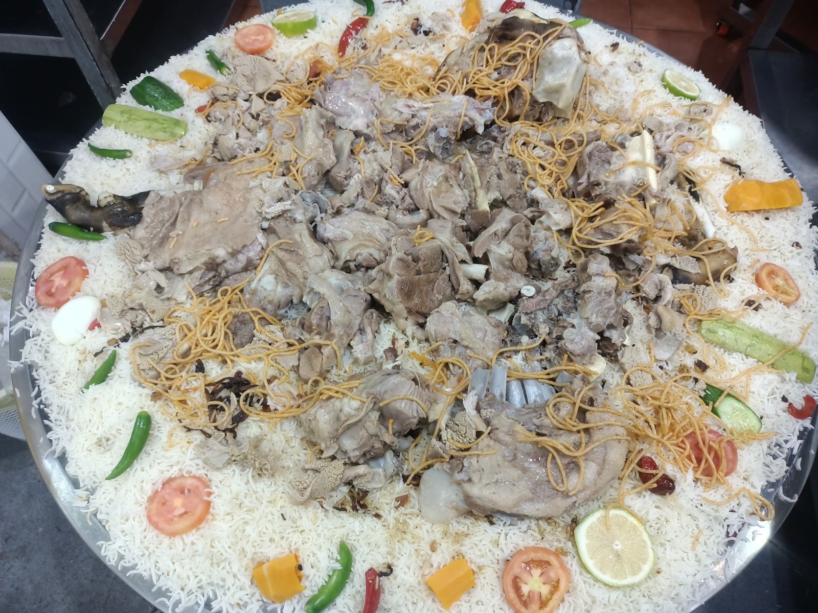 منيو مطاعم دكة الجنوب