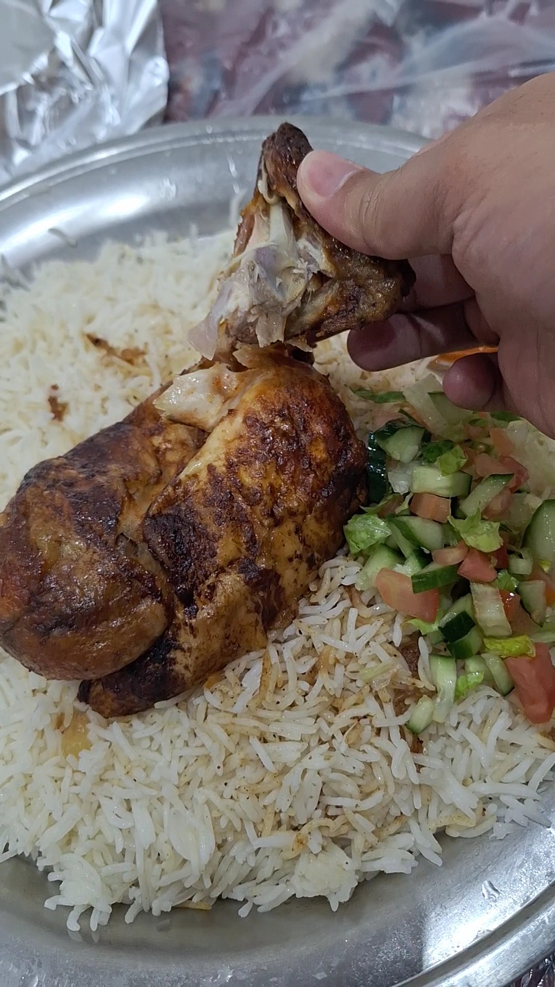 منيو مطاعم نجم الديرة