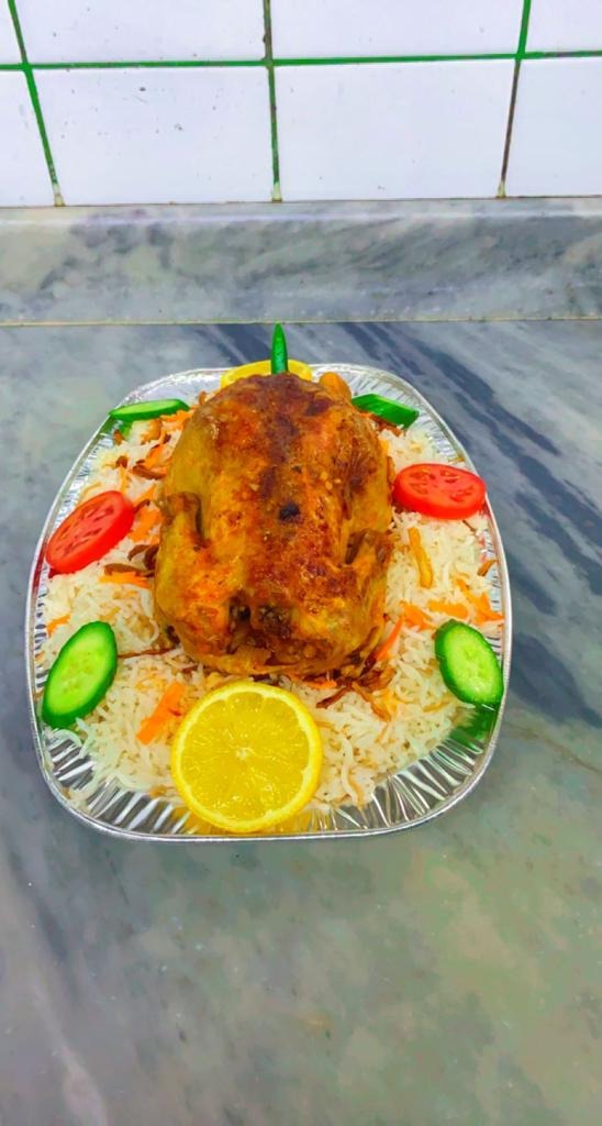 منيو مطعم الطاحونة