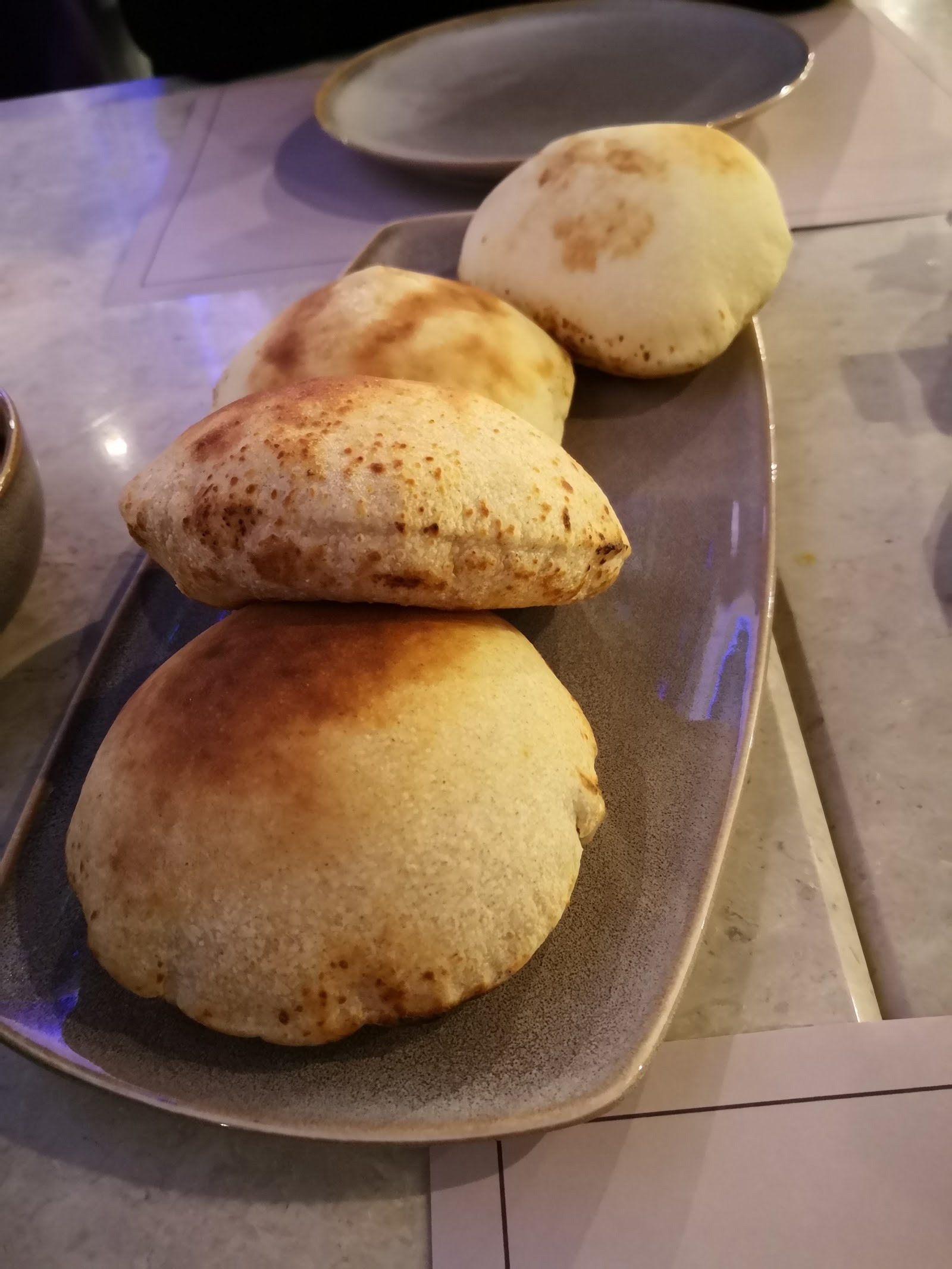 منيو مطعم ارتيك