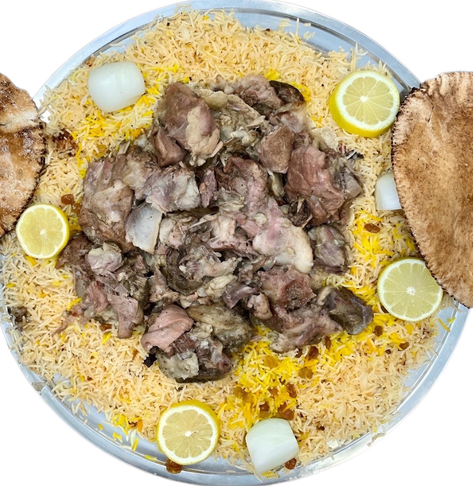 منيو مطعم كبسة ومكتوم