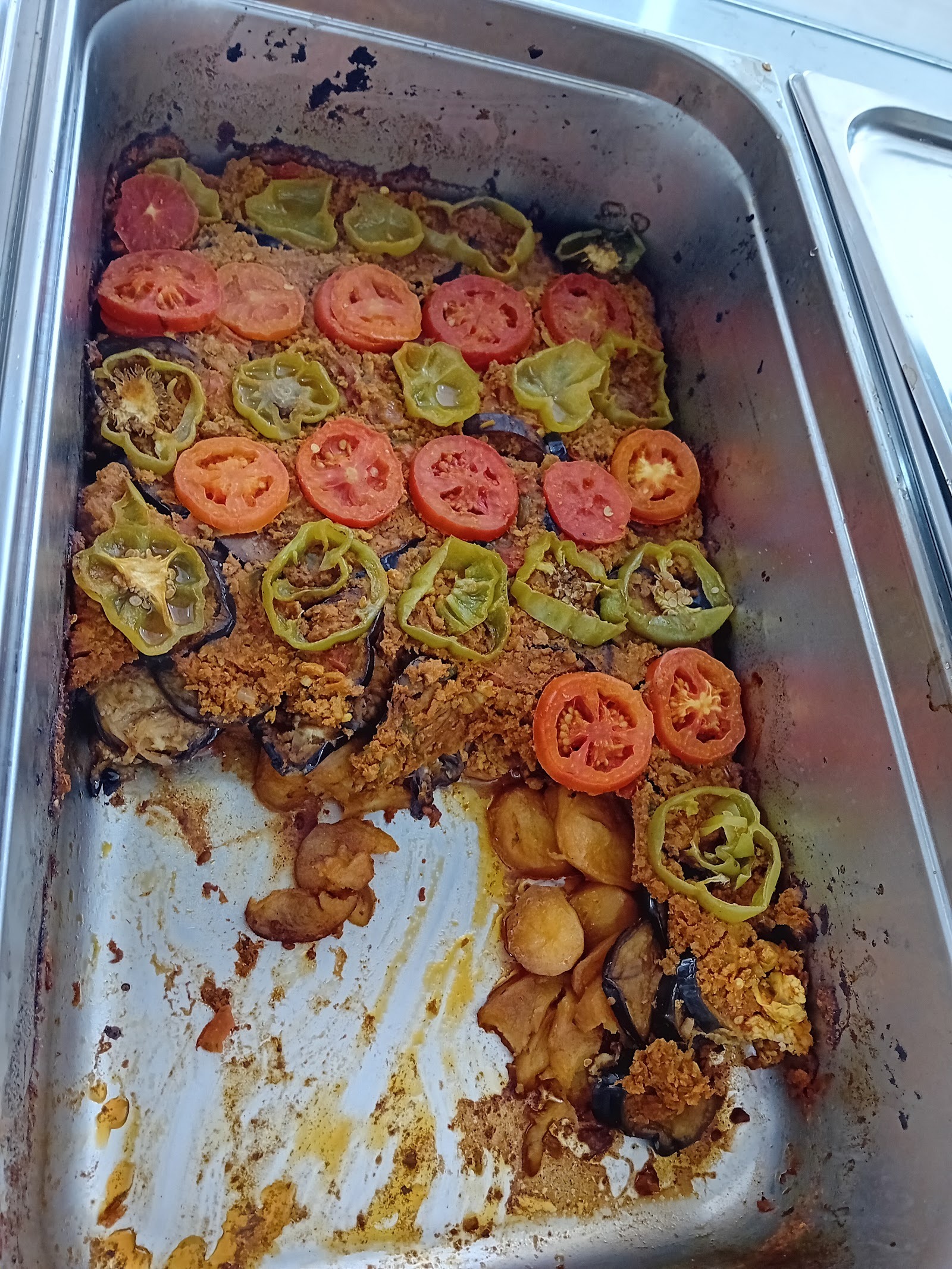 منيو مطعم ومطبخ عميد الرياض