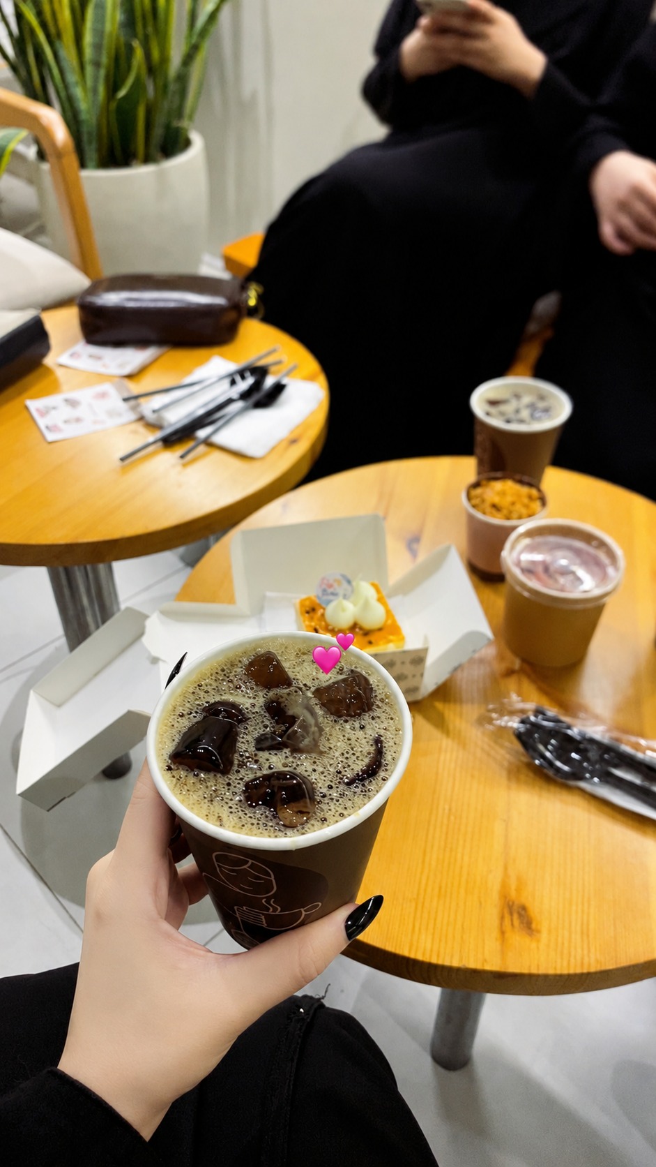 منيو ونز كوفي | Ones cafe