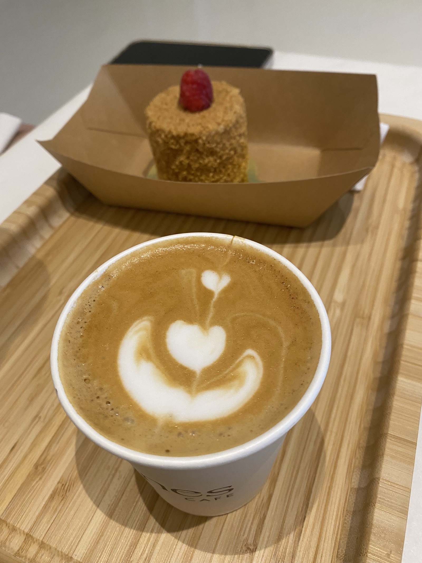 منيو ونز كوفي | Ones cafe