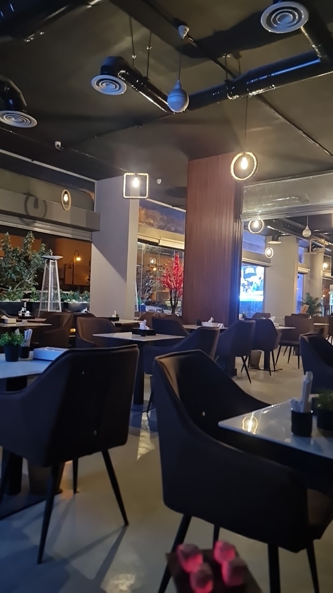 منيو قهوة المسافر