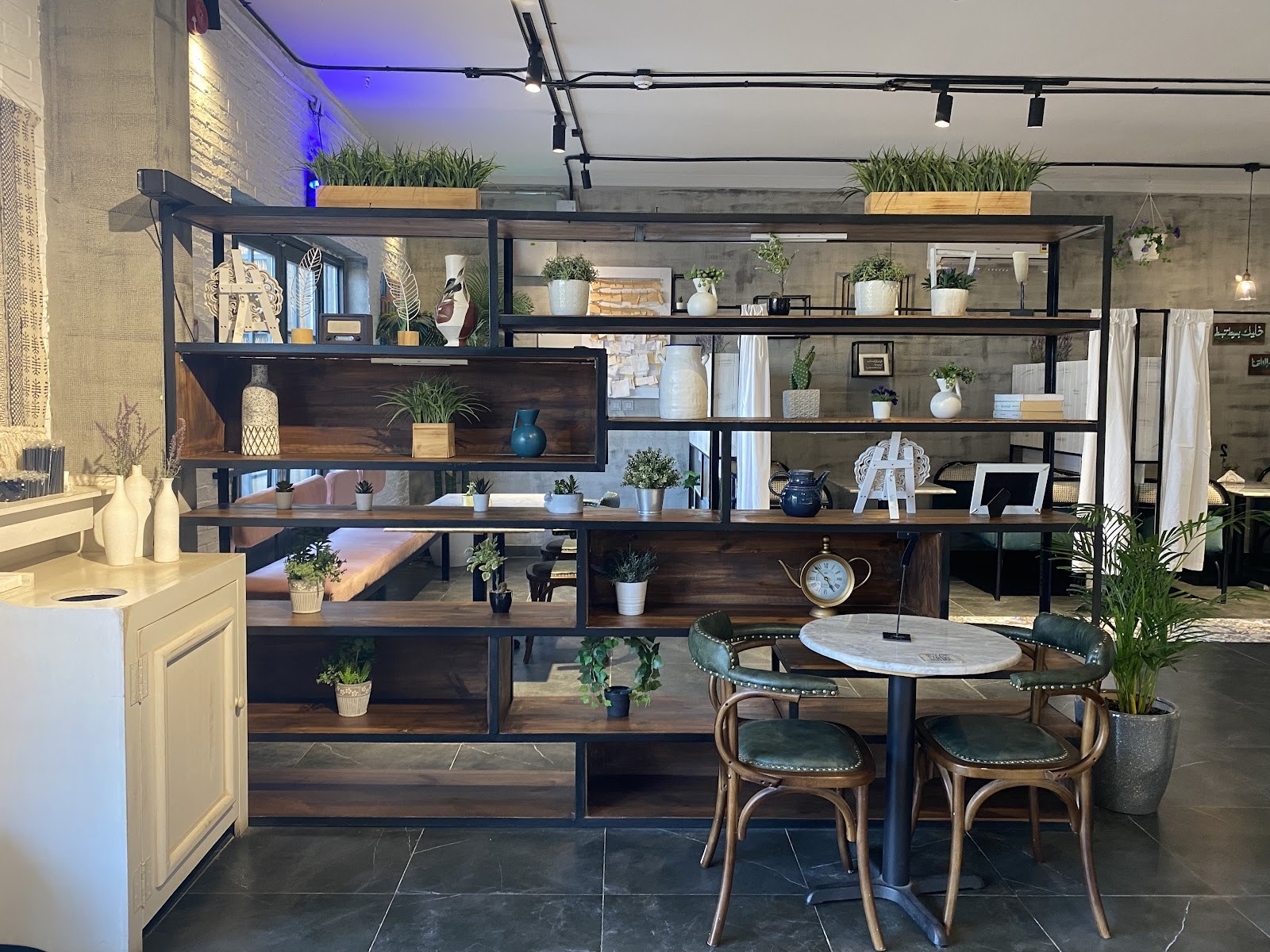 منيو رايق RAEQ COFFE