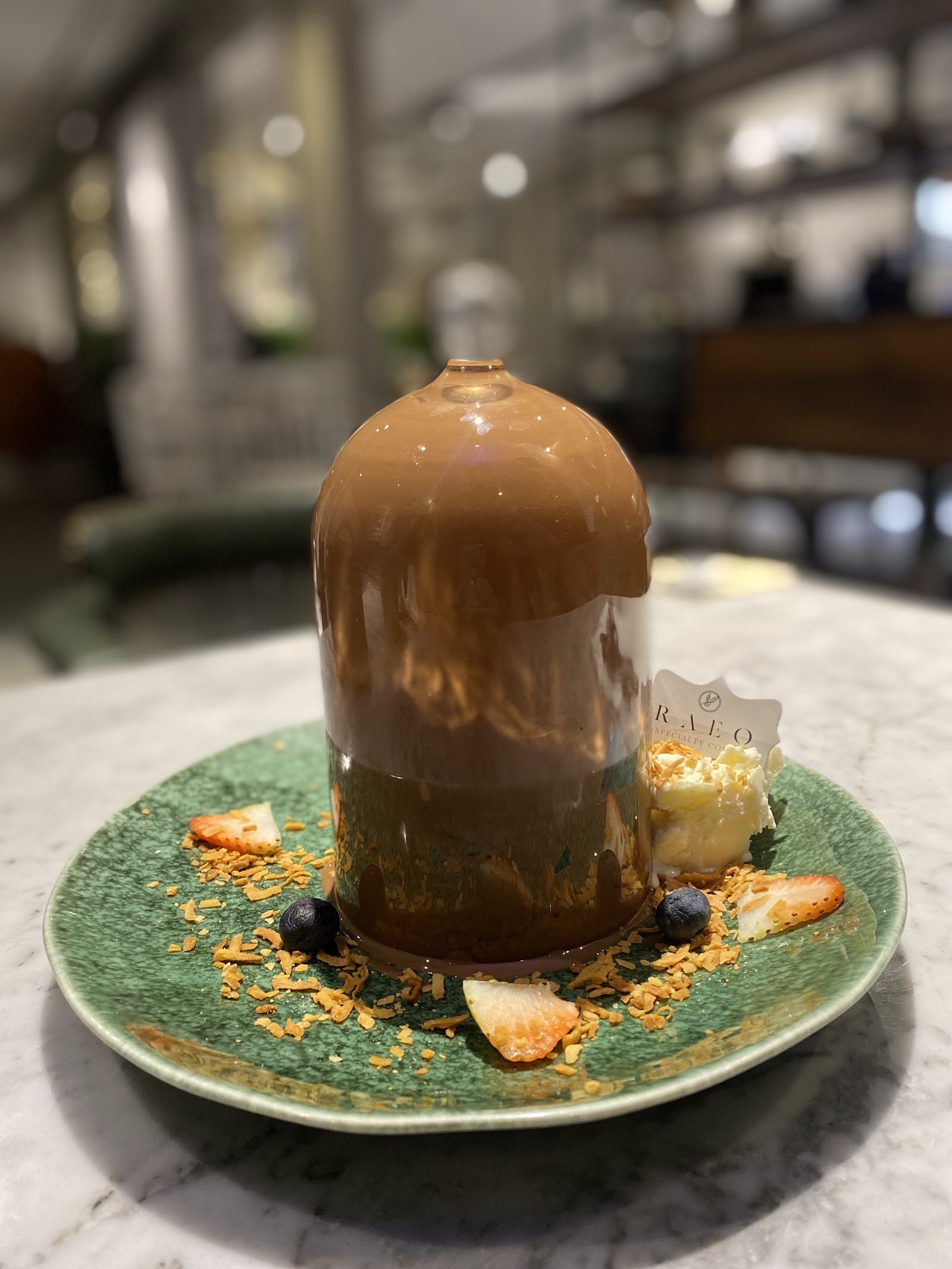 منيو رايق RAEQ COFFE